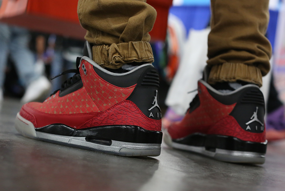 Sneaker Con Houston December 2014 Feet Recap 13