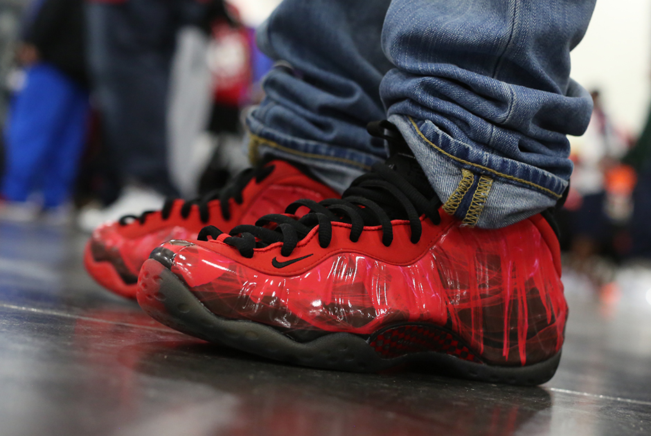 Sneaker Con Houston December 2014 Feet Recap 21