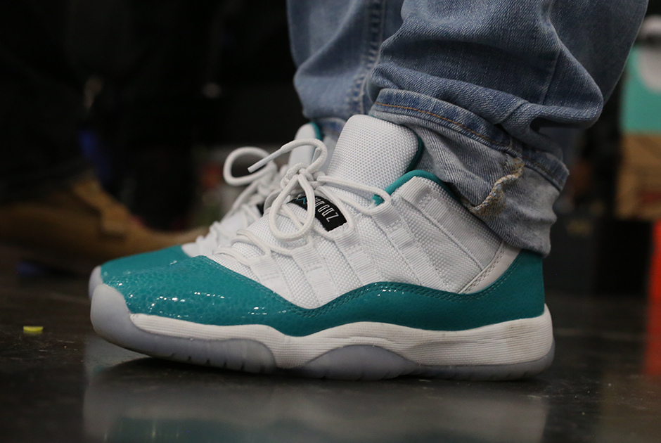 Sneaker Con Houston December 2014 Feet Recap 24