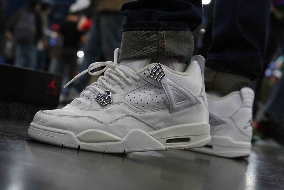 Sneaker Con Houston December 2014 Feet Recap 26