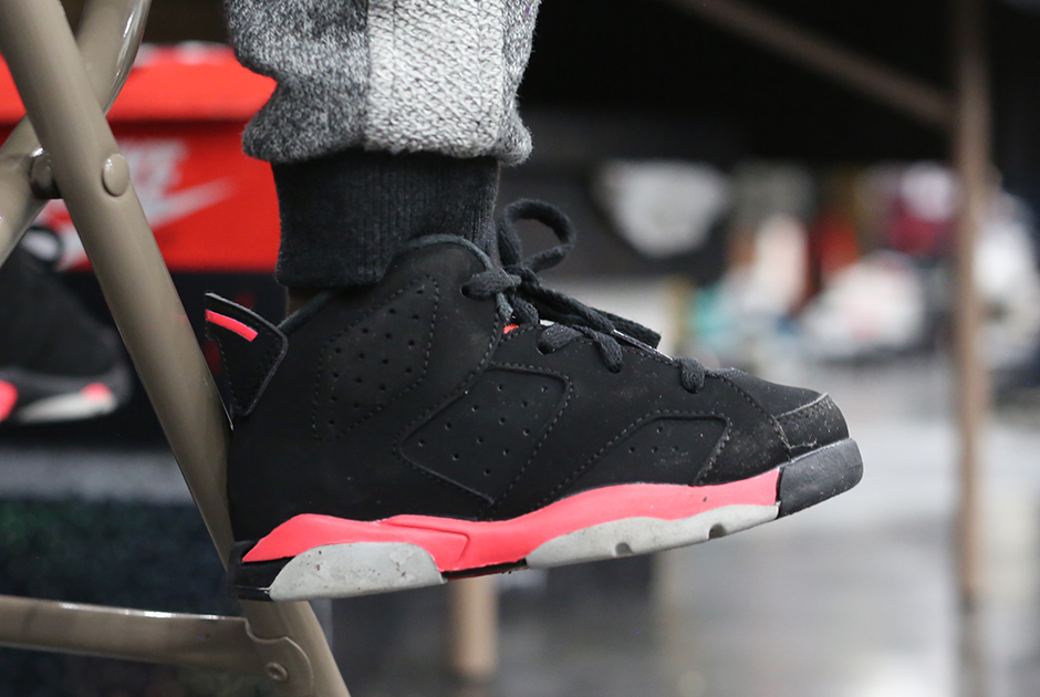 Sneaker Con Houston December 2014 Feet Recap 31