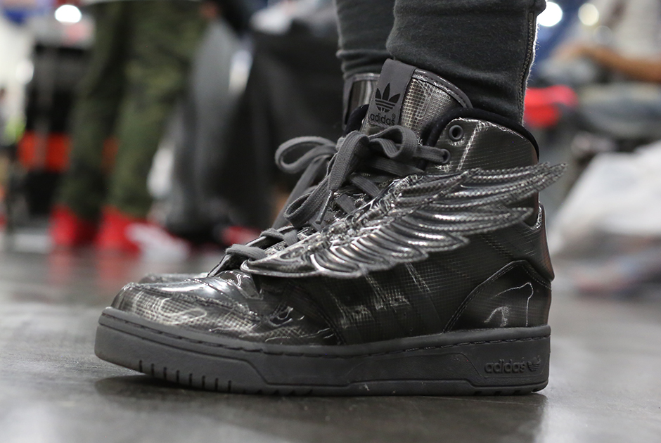 Sneaker Con Houston December 2014 Feet Recap 33