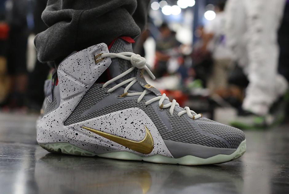 Sneaker Con Houston December 2014 Feet Recap 34