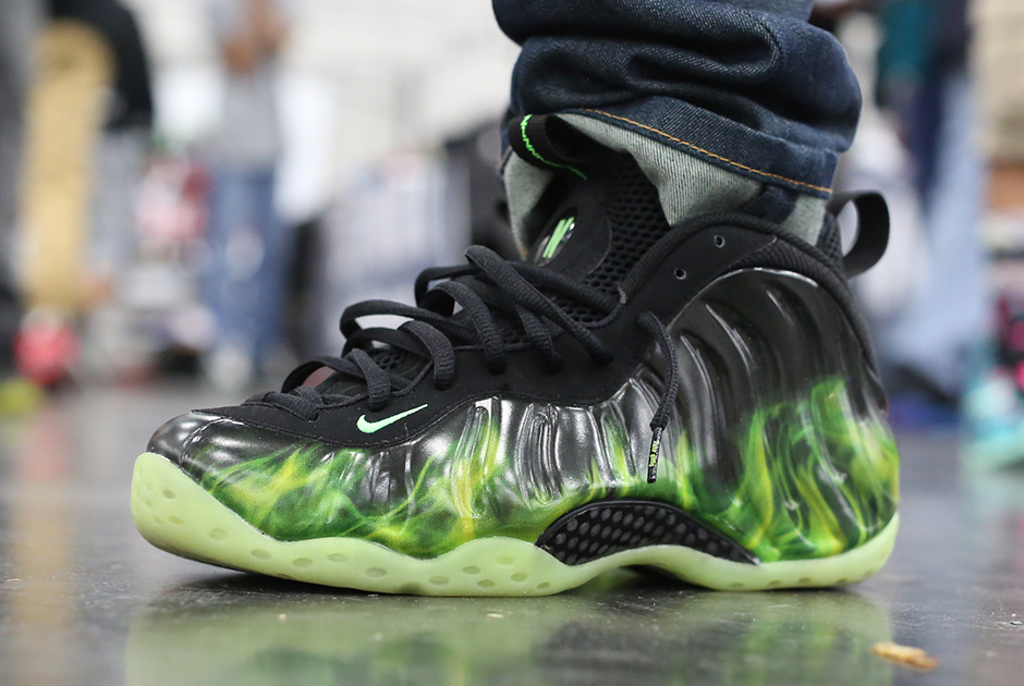 Sneaker Con Houston December 2014 Feet Recap 37