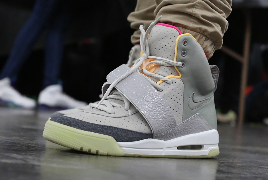 Sneaker Con Houston December 2014 Feet Recap 38