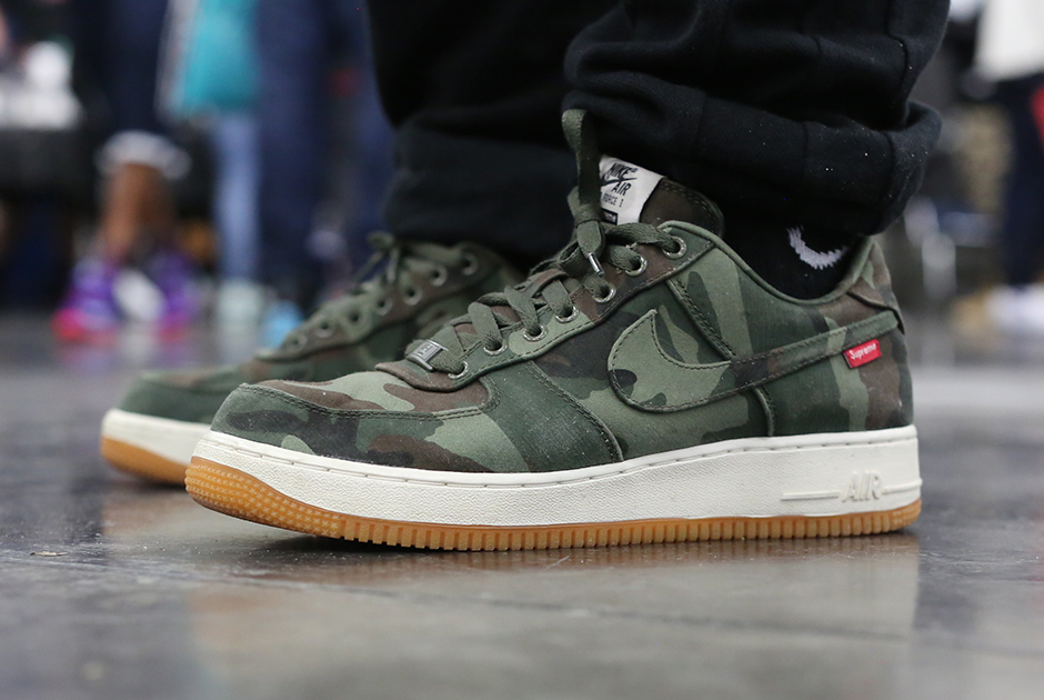 Sneaker Con Houston December 2014 Feet Recap 4