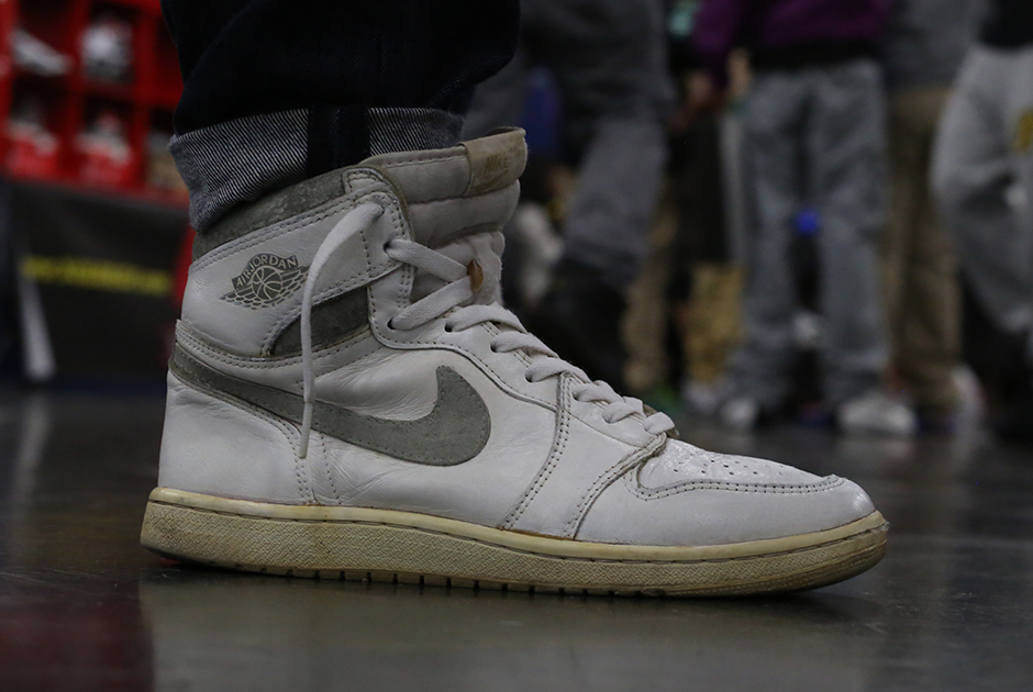 Sneaker Con Houston December 2014 Feet Recap 41