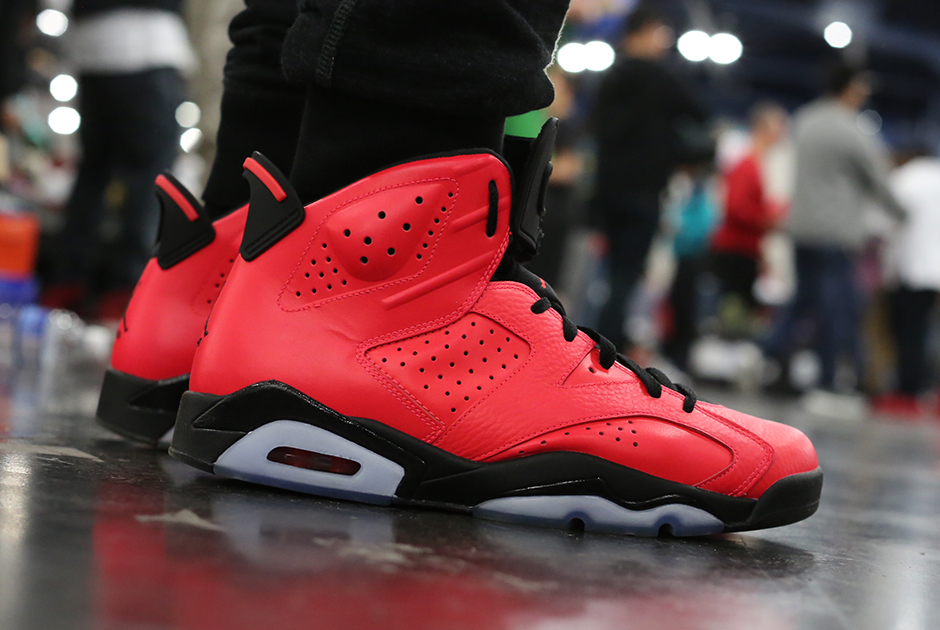 Sneaker Con Houston December 2014 Feet Recap 42