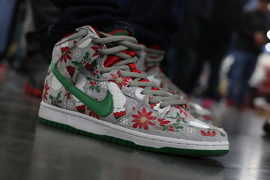 Sneaker Con Houston December 2014 Feet Recap 44