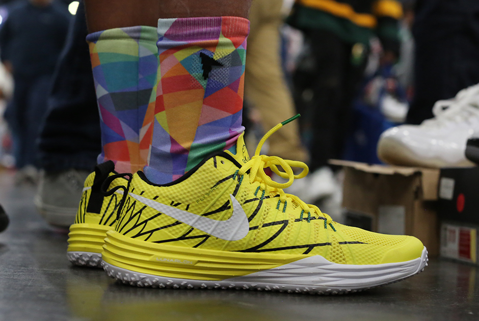 Sneaker Con Houston December 2014 Feet Recap 45