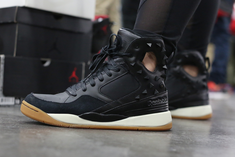 Sneaker Con Houston December 2014 Feet Recap 50