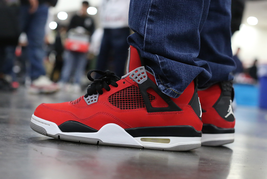 Sneaker Con Houston December 2014 Feet Recap 53