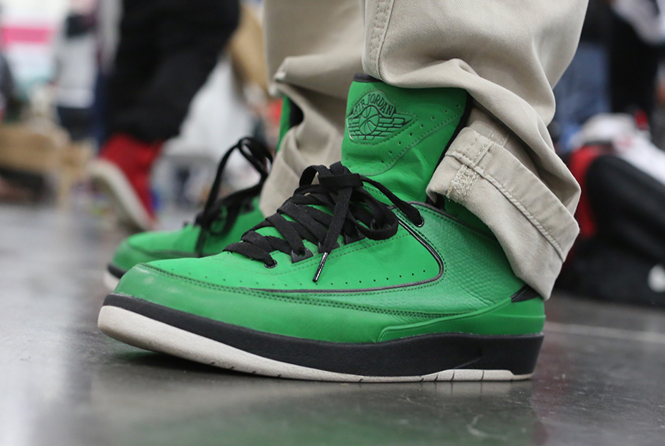 Sneaker Con Houston December 2014 Feet Recap 56