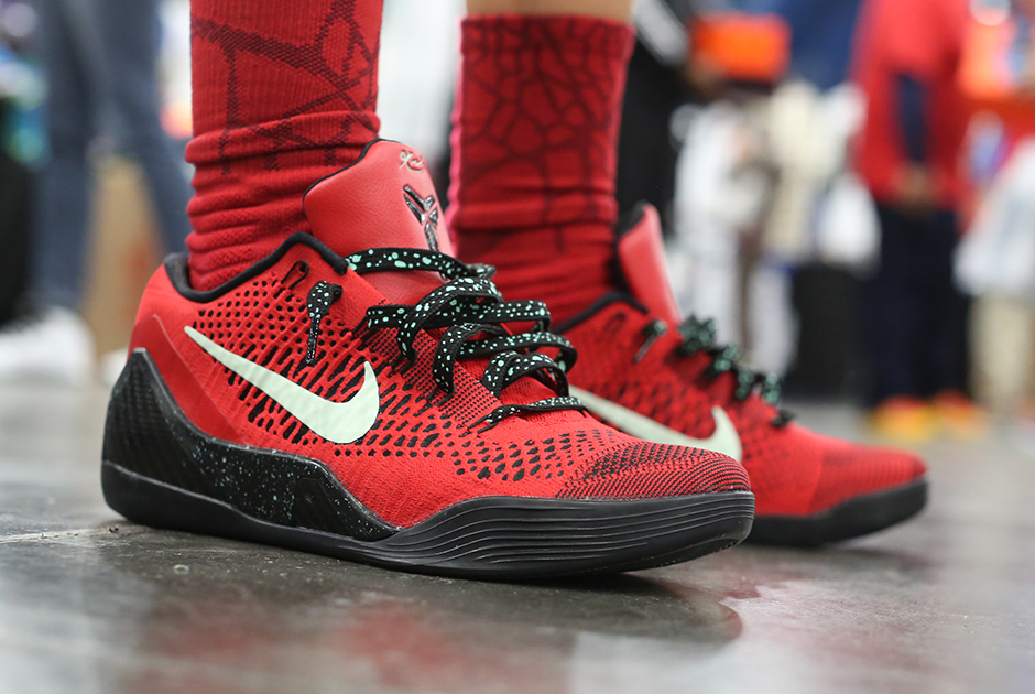 Sneaker Con Houston December 2014 Feet Recap 57