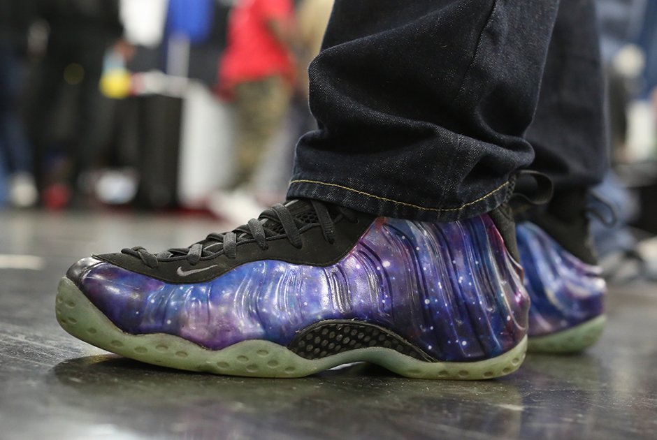 Sneaker Con Houston December 2014 Feet Recap 63