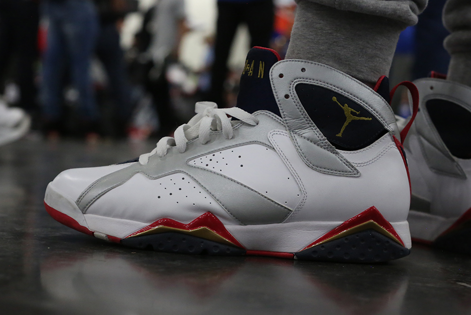 Sneaker Con Houston December 2014 Feet Recap 67