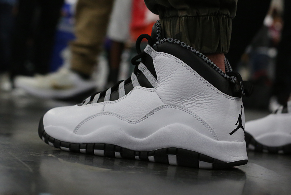 Sneaker Con Houston December 2014 Feet Recap 69