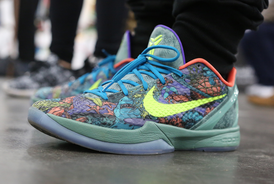 Sneaker Con Houston December 2014 Feet Recap 7