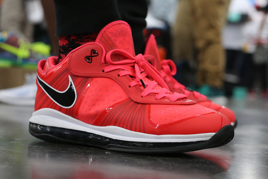 Sneaker Con Houston December 2014 Feet Recap 70