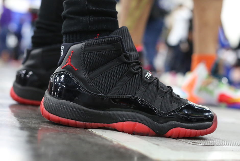 Sneaker Con Houston December 2014 Feet Recap 71