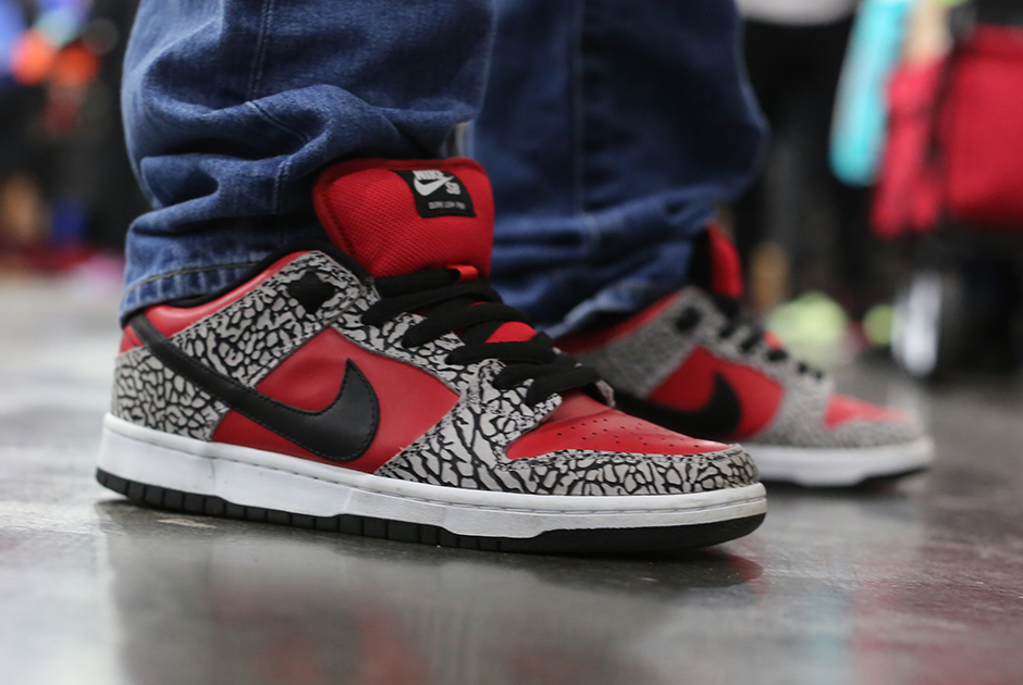 Sneaker Con Houston December 2014 Feet Recap 77