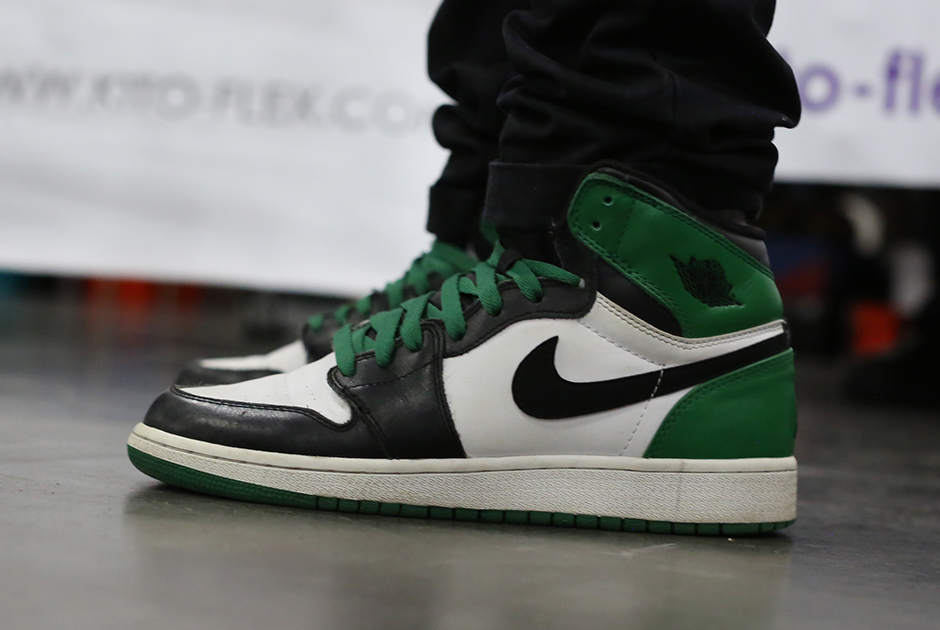 Sneaker Con Houston December 2014 Feet Recap 79