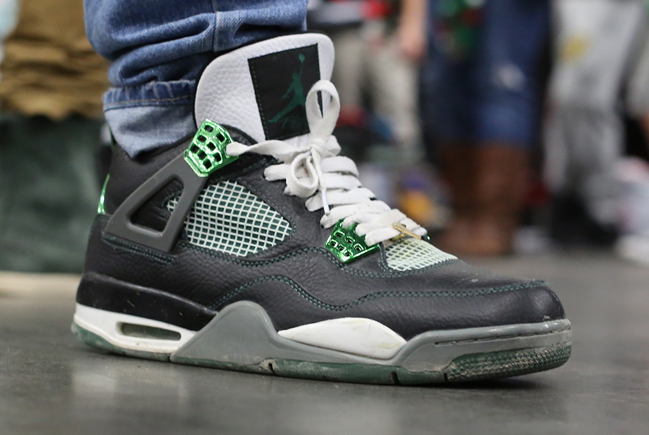 Sneaker Con Houston December 2014 Feet Recap 80