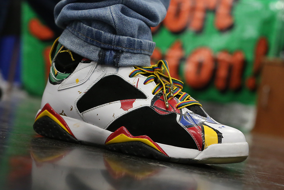 Sneaker Con Houston December 2014 Feet Recap 85