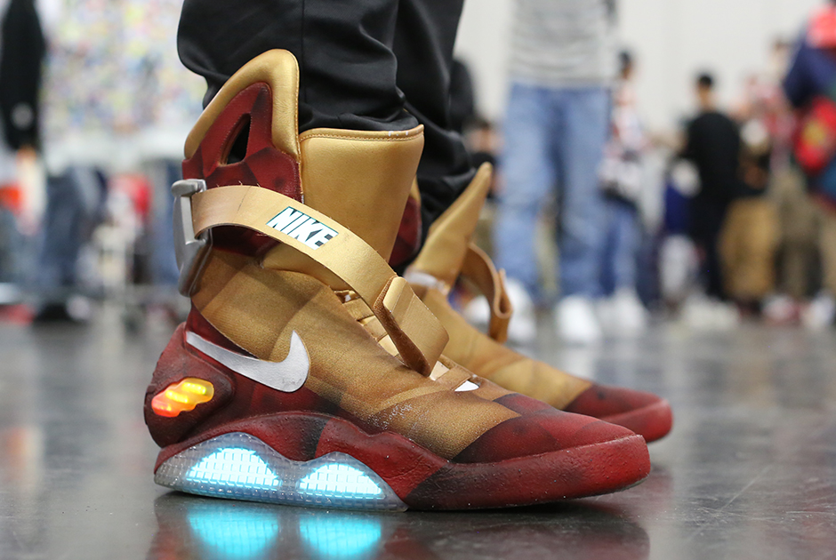 Sneaker Con Houston December 2014 Feet Recap 87