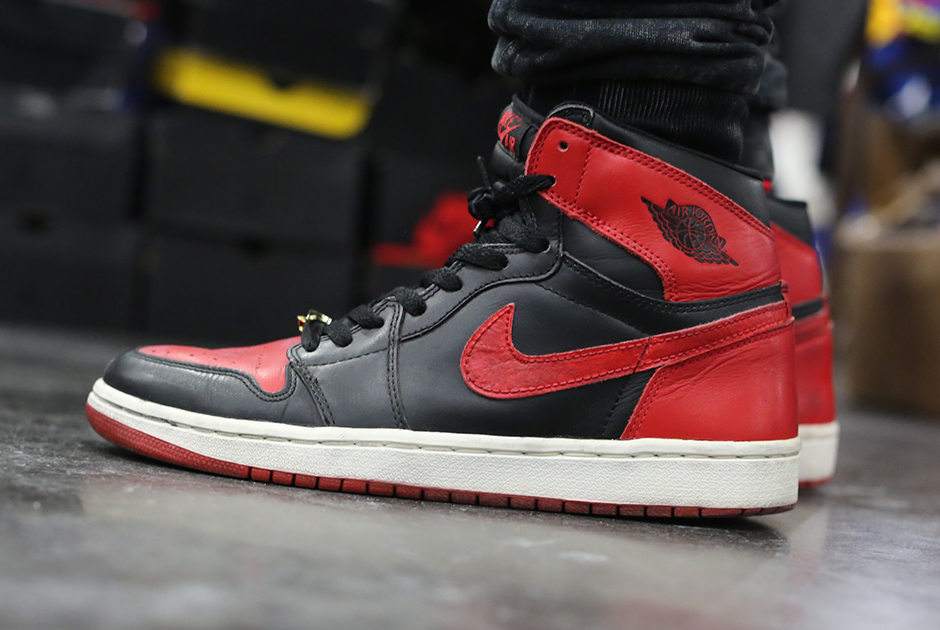 Sneaker Con Houston December 2014 Feet Recap 89