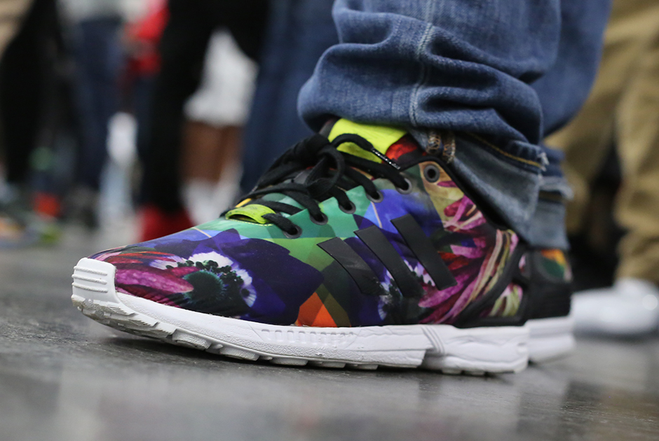 Sneaker Con Houston December 2014 Feet Recap 94