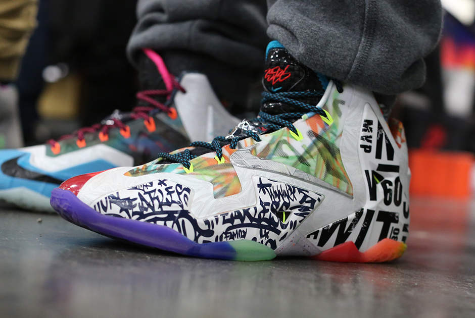 Sneaker Con Houston December 2014 Feet Recap 95