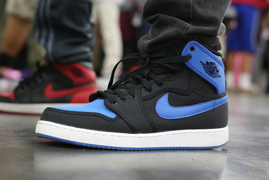 Sneaker Con Houston December 2014 Feet Recap 99