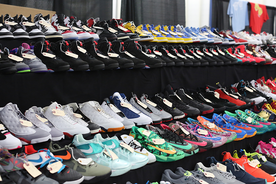 Sneaker Con Houston December 2014 Recap 1