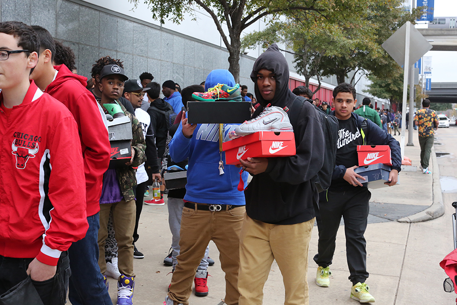 Sneaker Con Houston December 2014 Recap 10