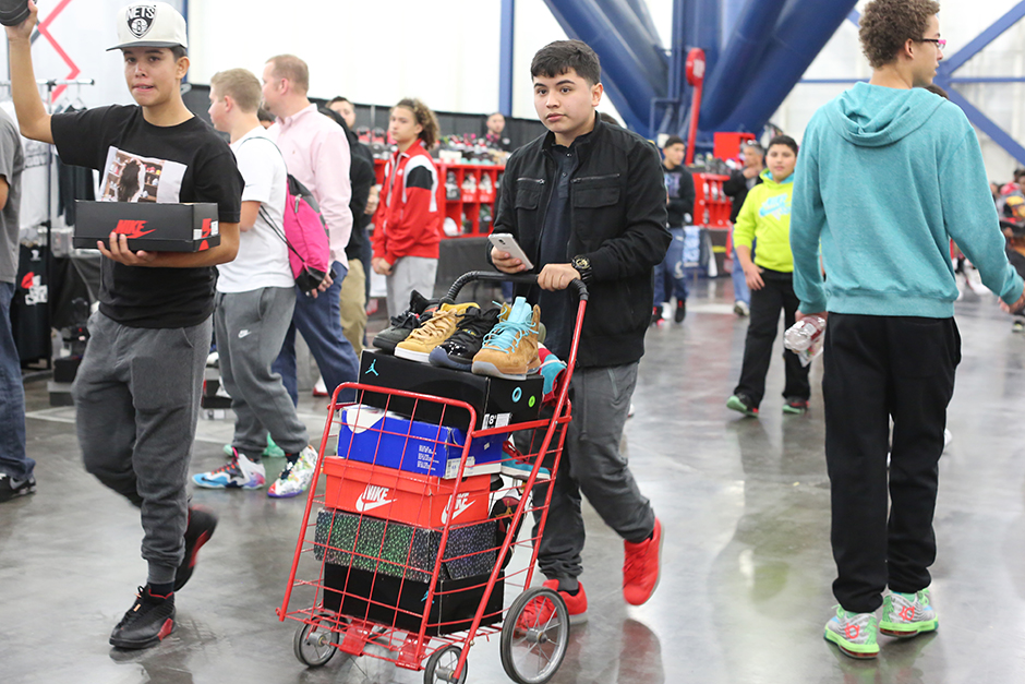 Sneaker Con Houston December 2014 Recap 14