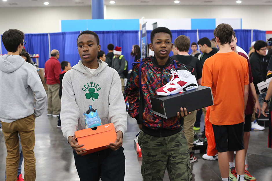 Sneaker Con Houston December 2014 Recap 17