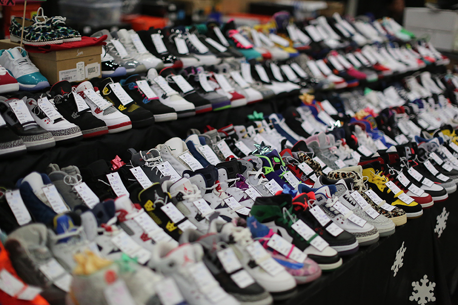 Sneaker Con Houston December 2014 Recap 2