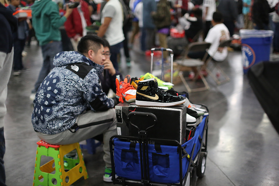 Sneaker Con Houston December 2014 Recap 25