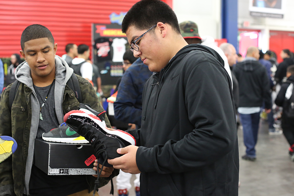 Sneaker Con Houston December 2014 Recap 28