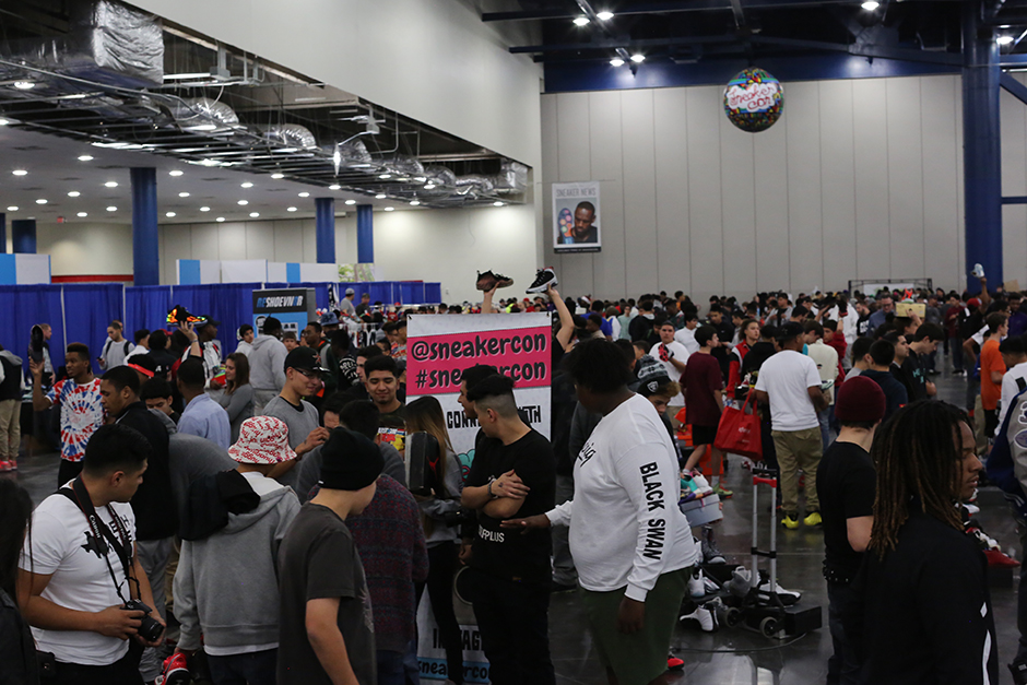 Sneaker Con Houston December 2014 Recap 29