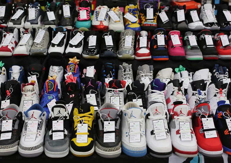 Sneaker Con Houston – December 2014 Event Recap