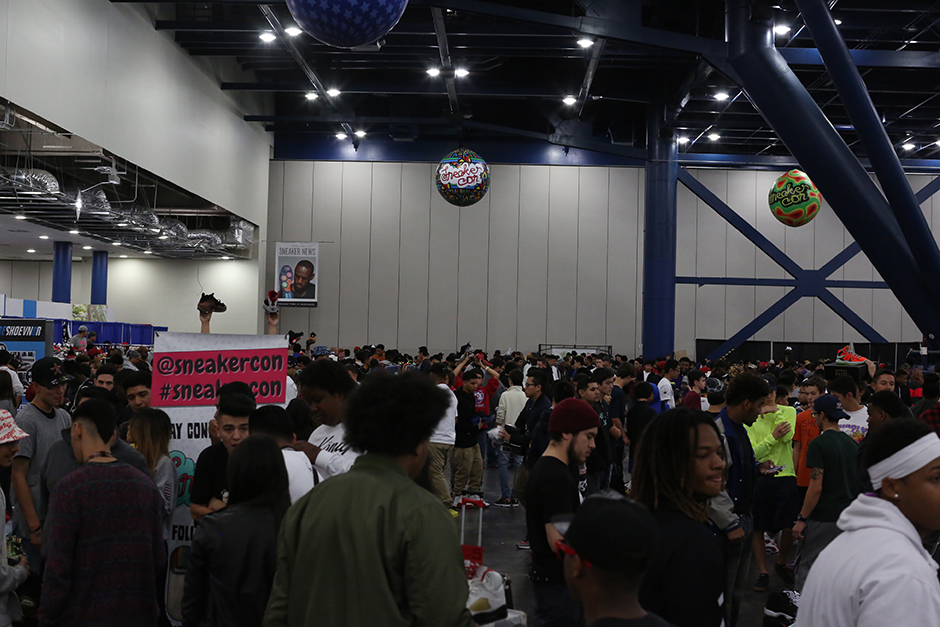 Sneaker Con Houston December 2014 Recap 30