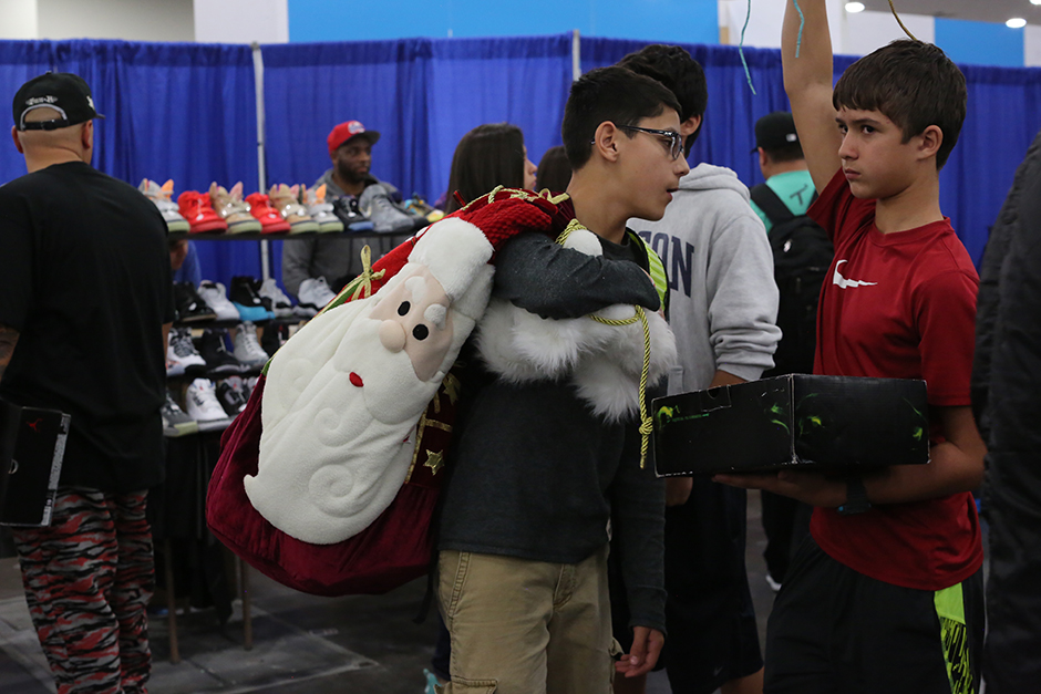 Sneaker Con Houston December 2014 Recap 32