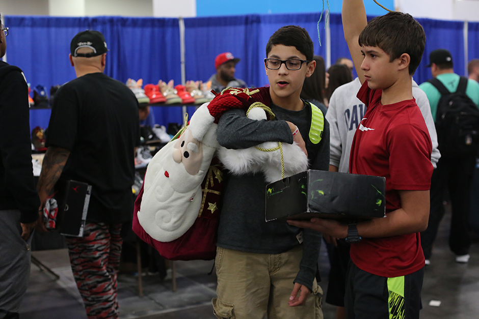 Sneaker Con Houston December 2014 Recap 33