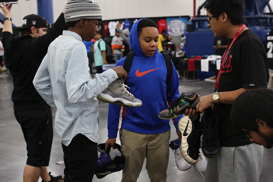 Sneaker Con Houston December 2014 Recap 34