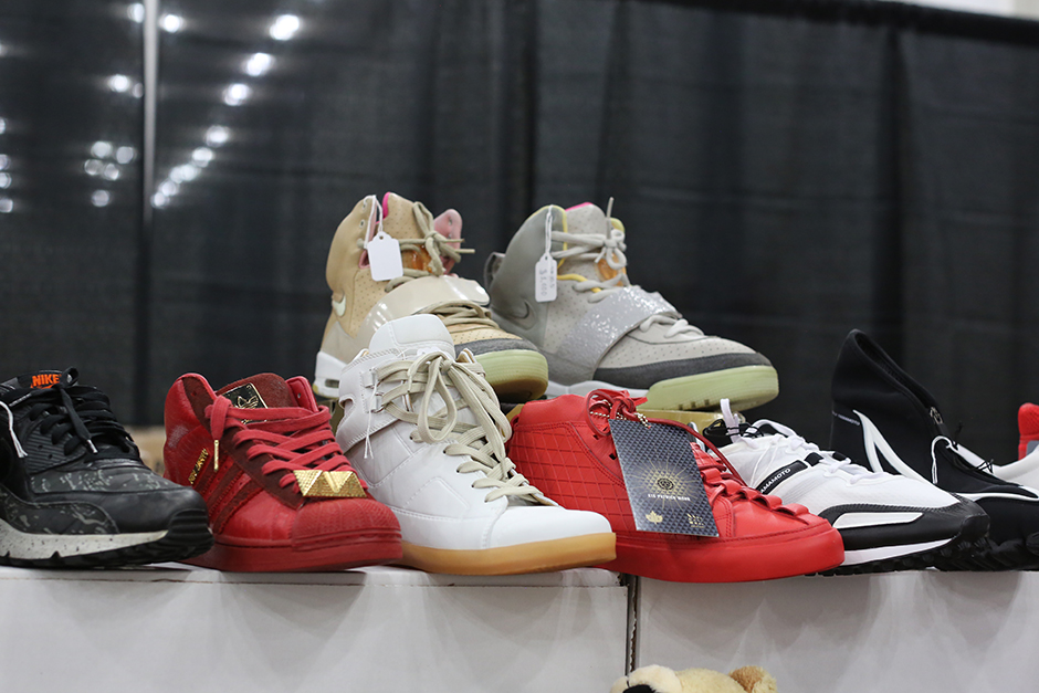 Sneaker Con Houston December 2014 Recap 4