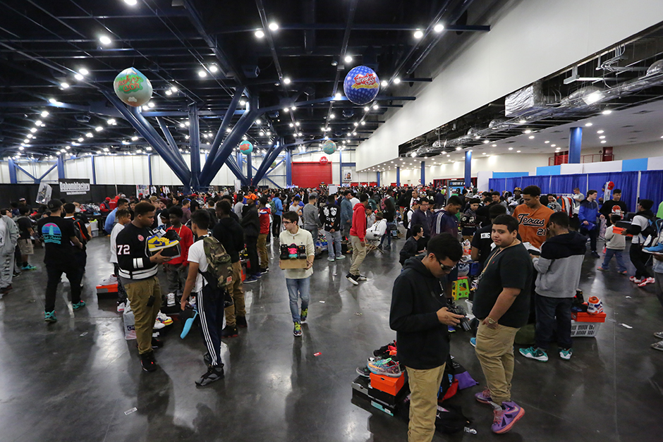 Sneaker Con Houston December 2014 Recap 50