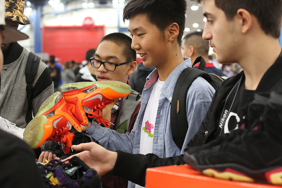 Sneaker Con Houston December 2014 Recap 51