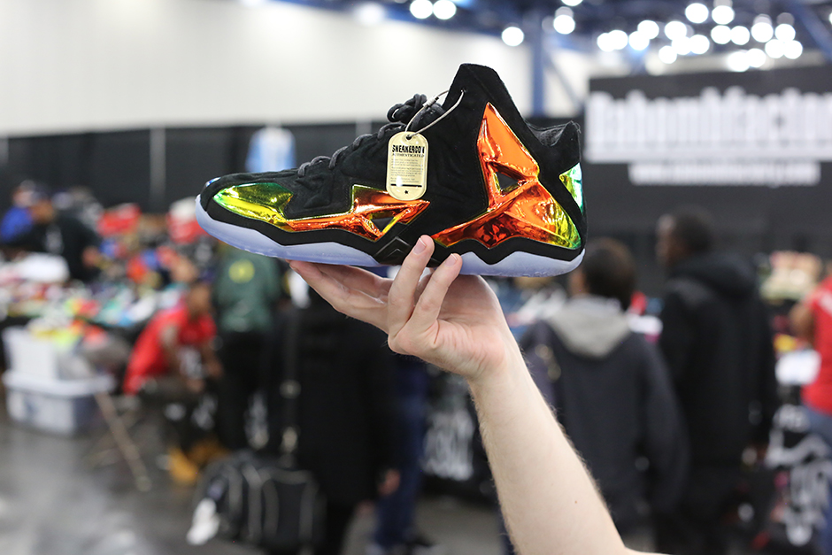 Sneaker Con Houston December 2014 Recap 53